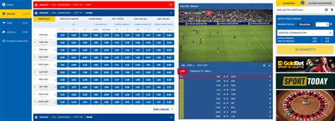Goldbet virtuali calcio: guida e trucchi sulla Goldbet League.